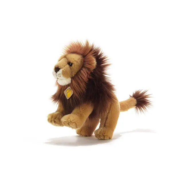 Peluche Akela Leone 28cm. - peluches 0/36 mesi