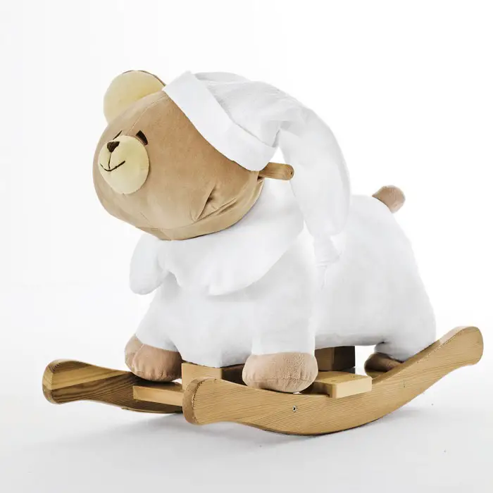 TATO ORSO DONDOLO - Primi movimenti