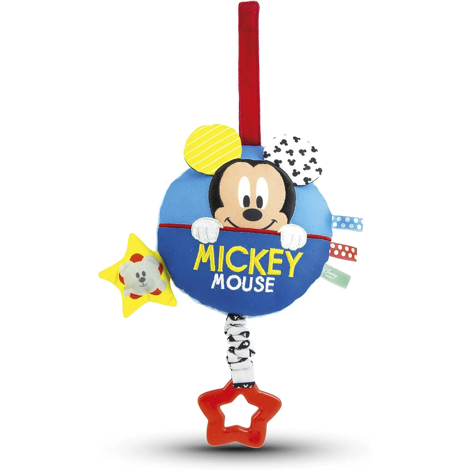 Baby Mickey Morbido Carillon - Primi giochi