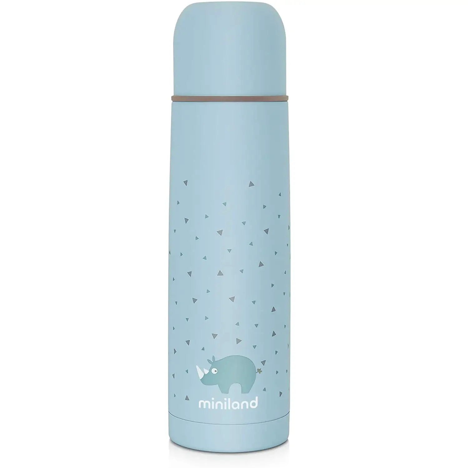 SLINKY THERMOS BLUE 500ML - pappa