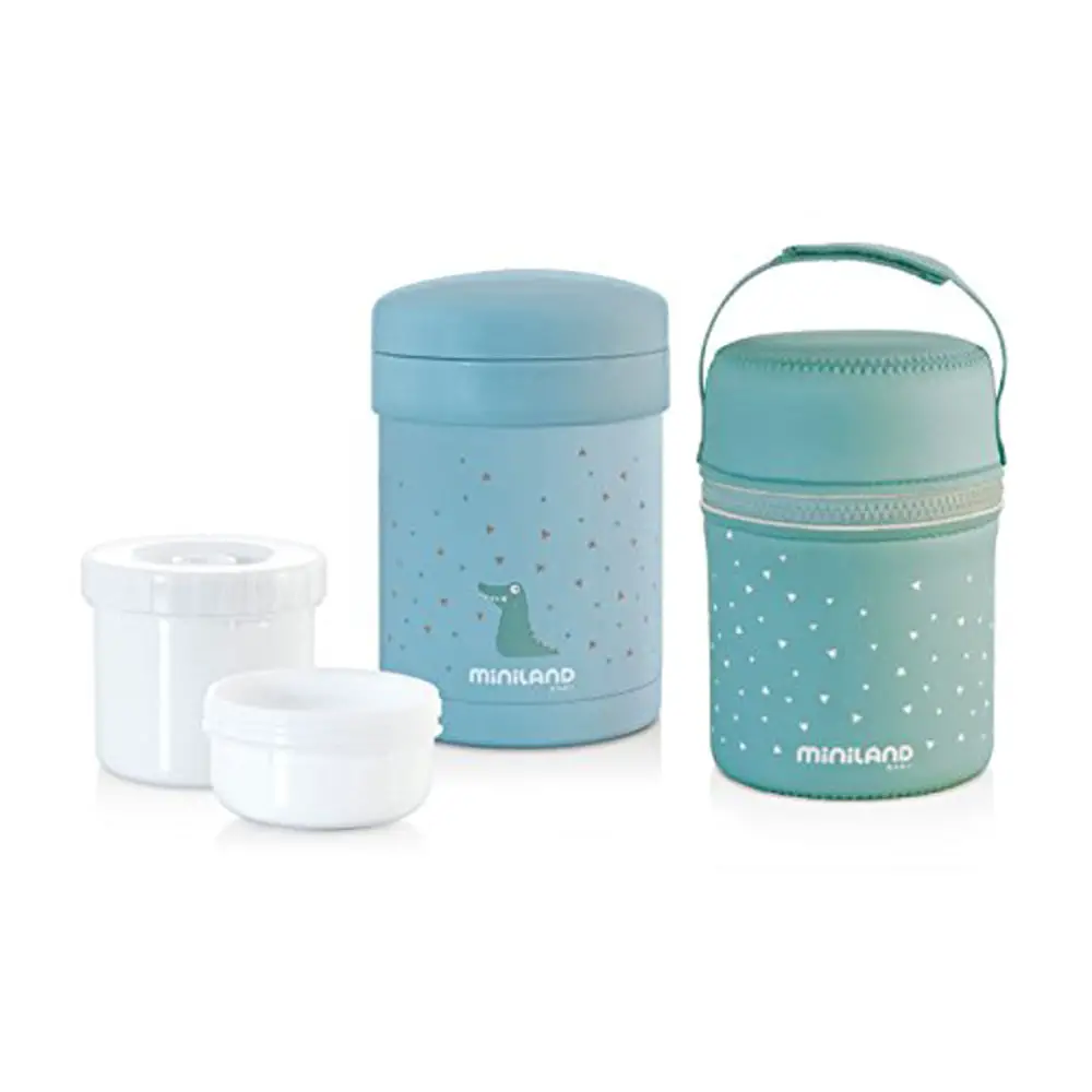 Thermetic Thermos per Pappa Blue - pappa