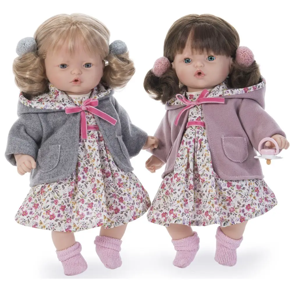 BAMBOLA WINTER 40 CM - Bambole e accessori