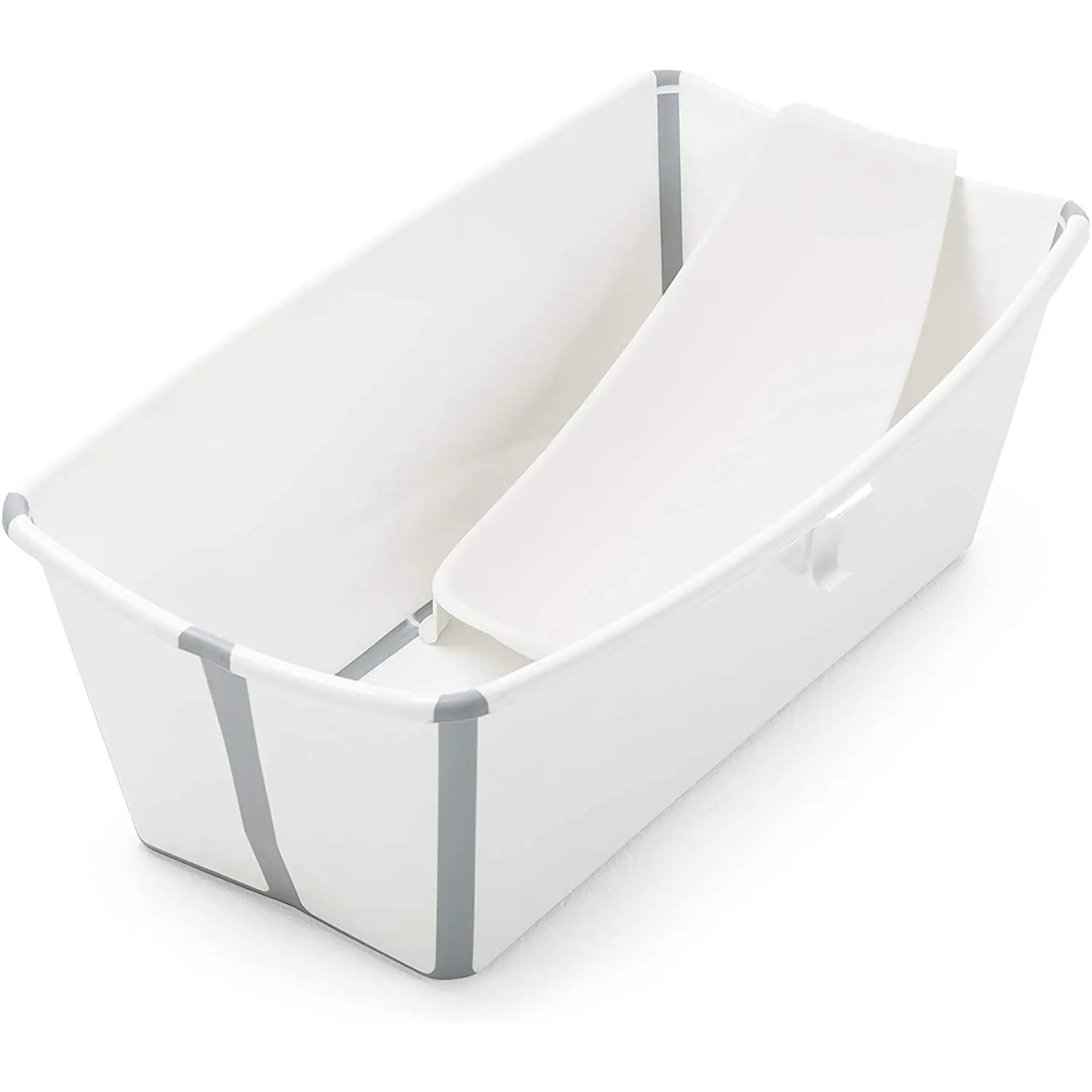 Vaschetta Bagnetto Flexibath Bianca con Newborn Incluso - vasche