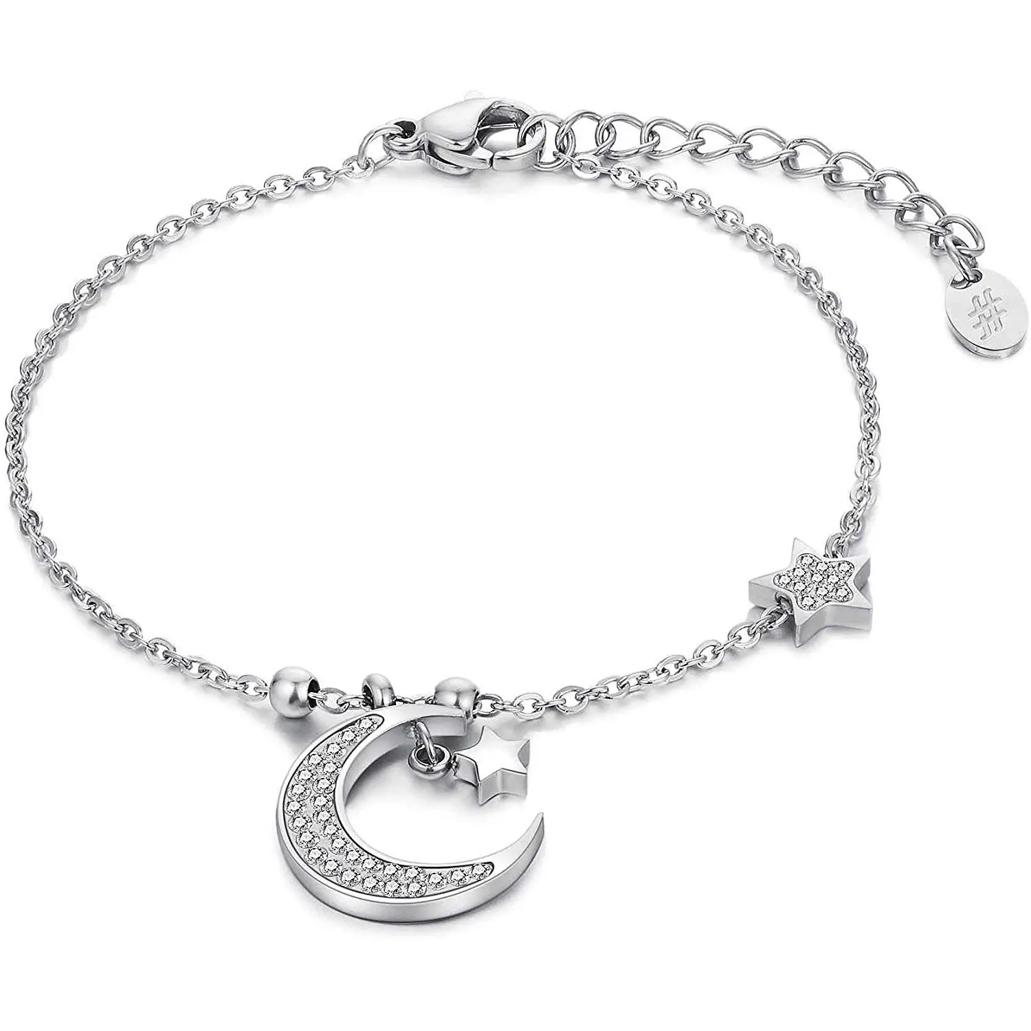 COLLANA CHIAMA ANGELI ALBERO ARGENTO - linea mamma