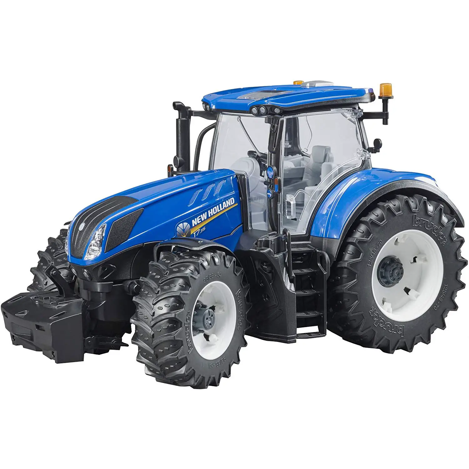 Trattore New Holland T7.315 • Bruder 03120 - modellini