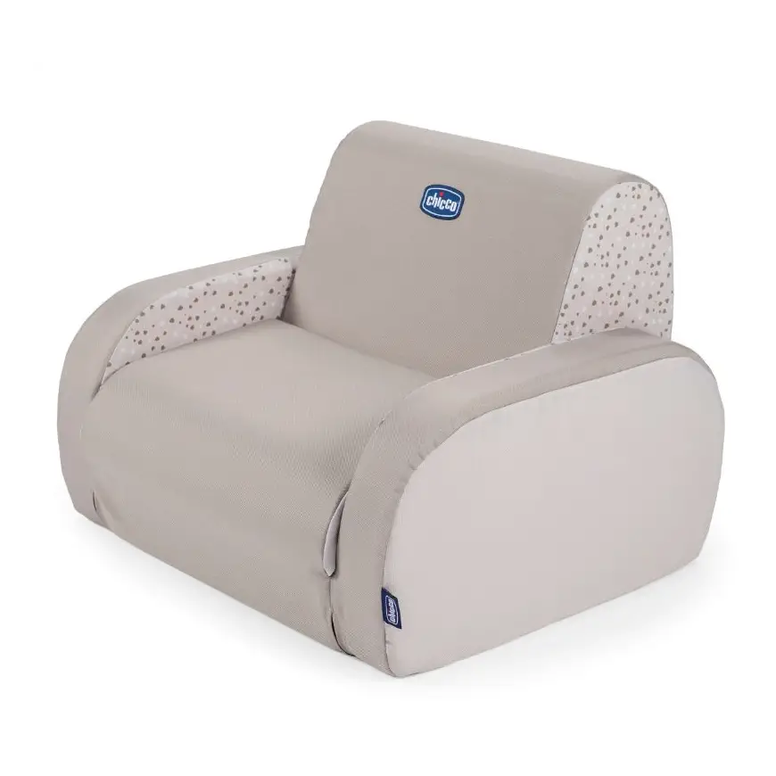 Chicco Poltroncina Per Bambini Trasformabile Twist Dune - rialza sedie