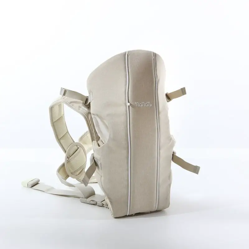 MARSUPIO BABY CAR NANÀN BEIGE - marsupi e zaini porta bimbo
