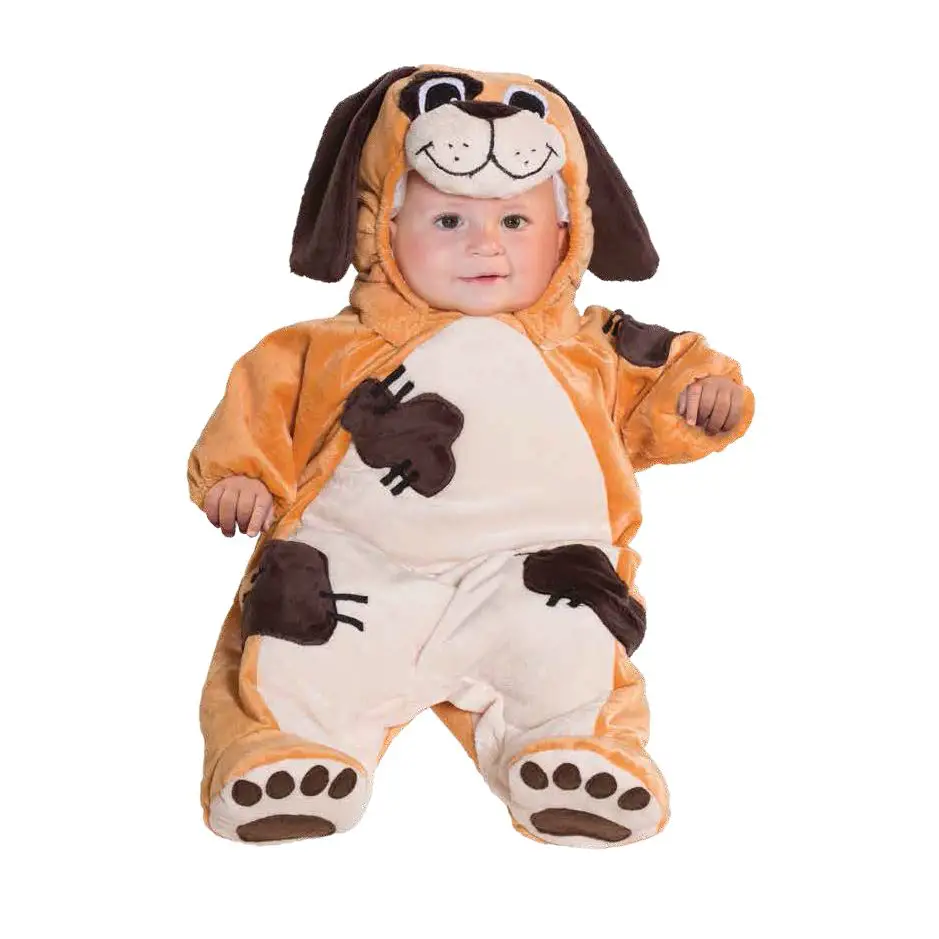 Costume Cucciolotto Superbaby - Taglia 6/9 mesi - abiti bambino e bambina