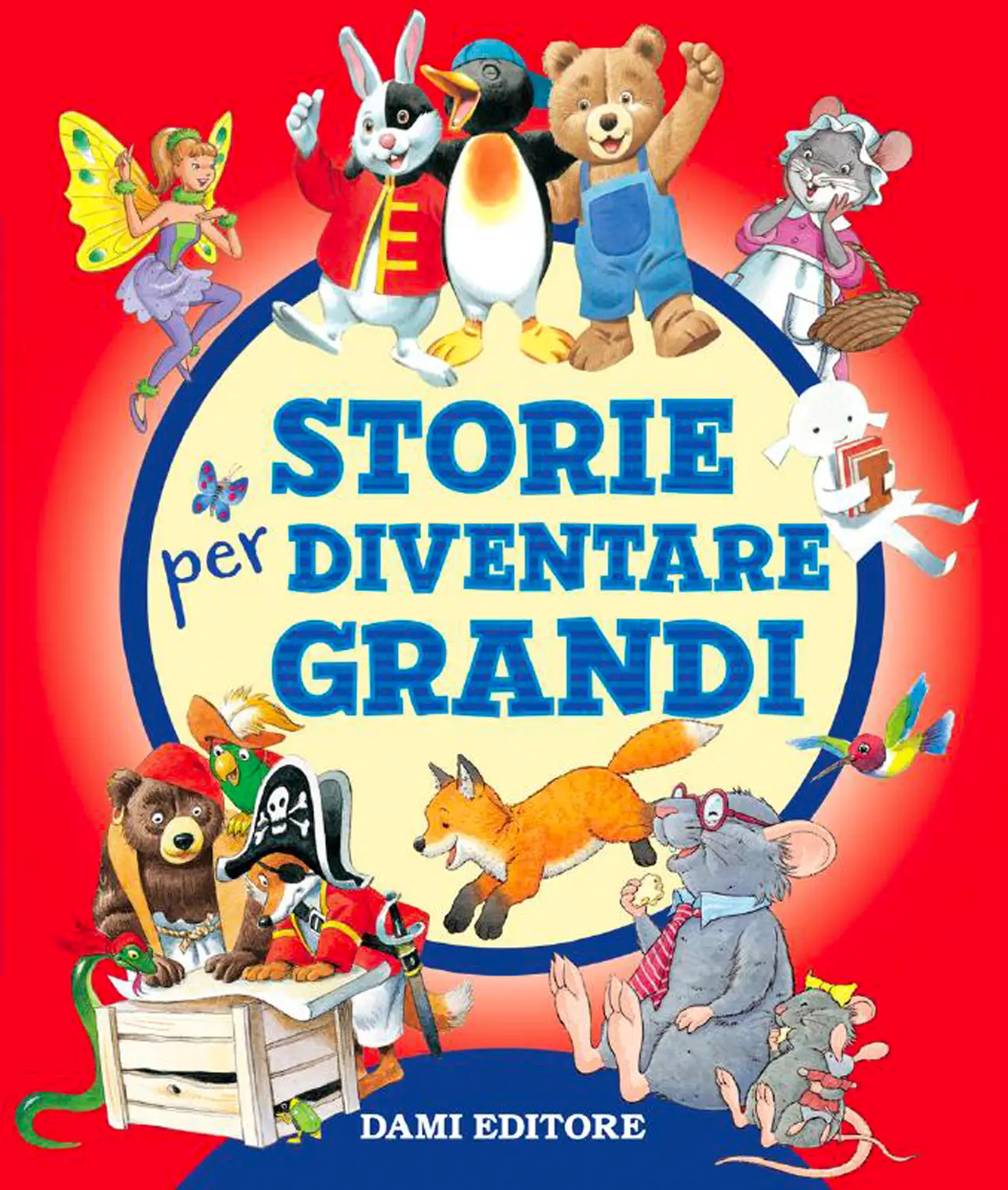 Piccole Storie - Storie per Diventare Grandi - Prima biblioteca