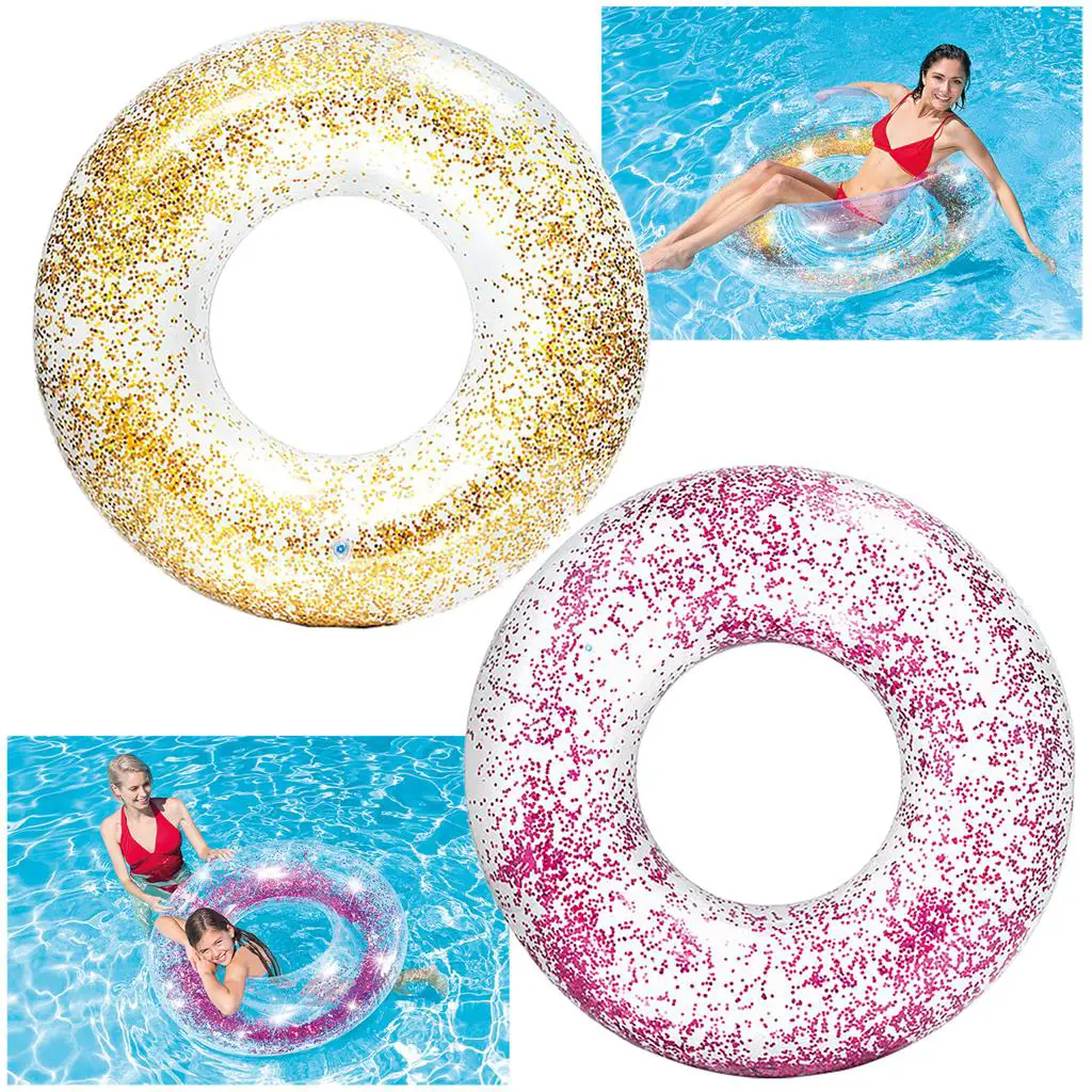 SALVAGENTE GLITTER 119 CM - estivo mare