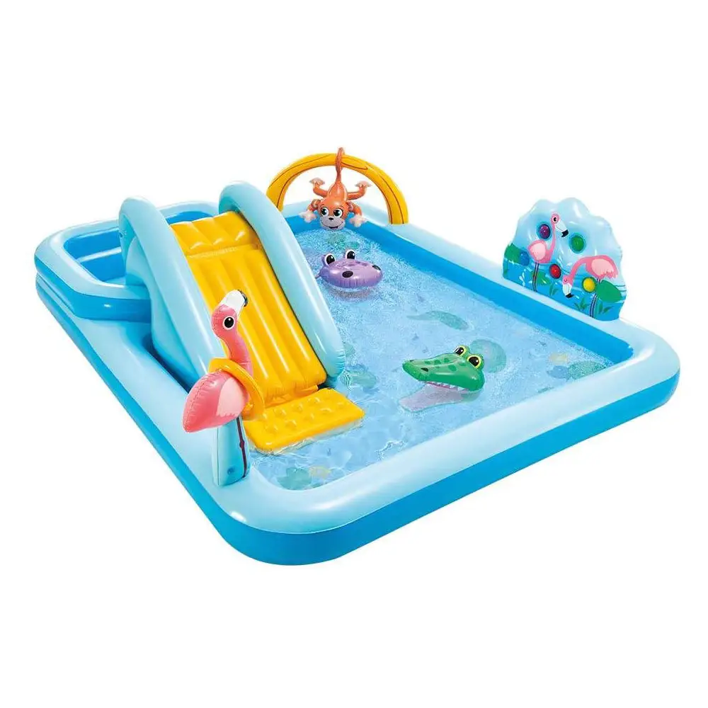 Playcenter Jungle 244x198x71 Cm - estivo mare