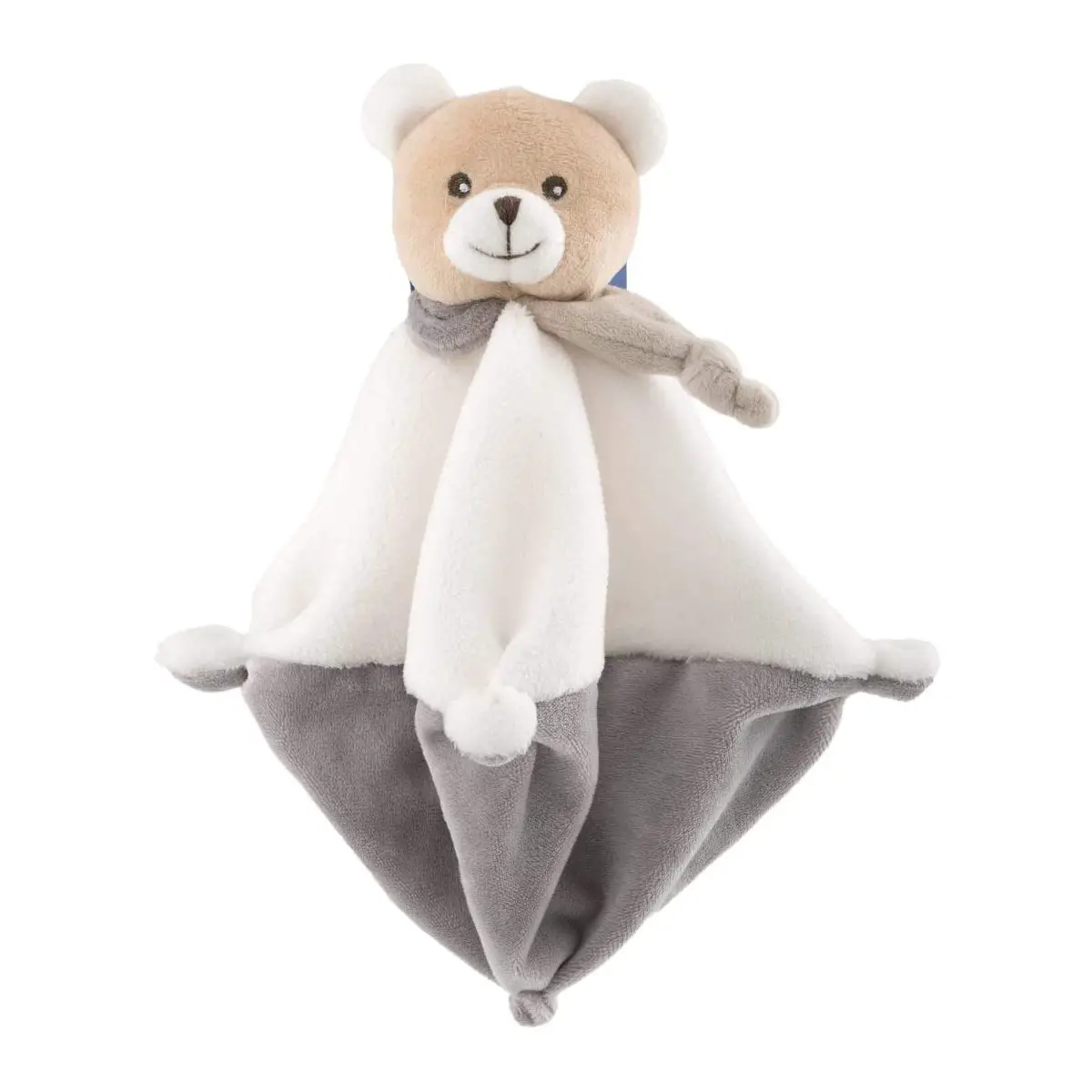Chicco My Sweet DouDou Orsetto – Peluche Dou Dou in Morbido Velour - Primi giochi