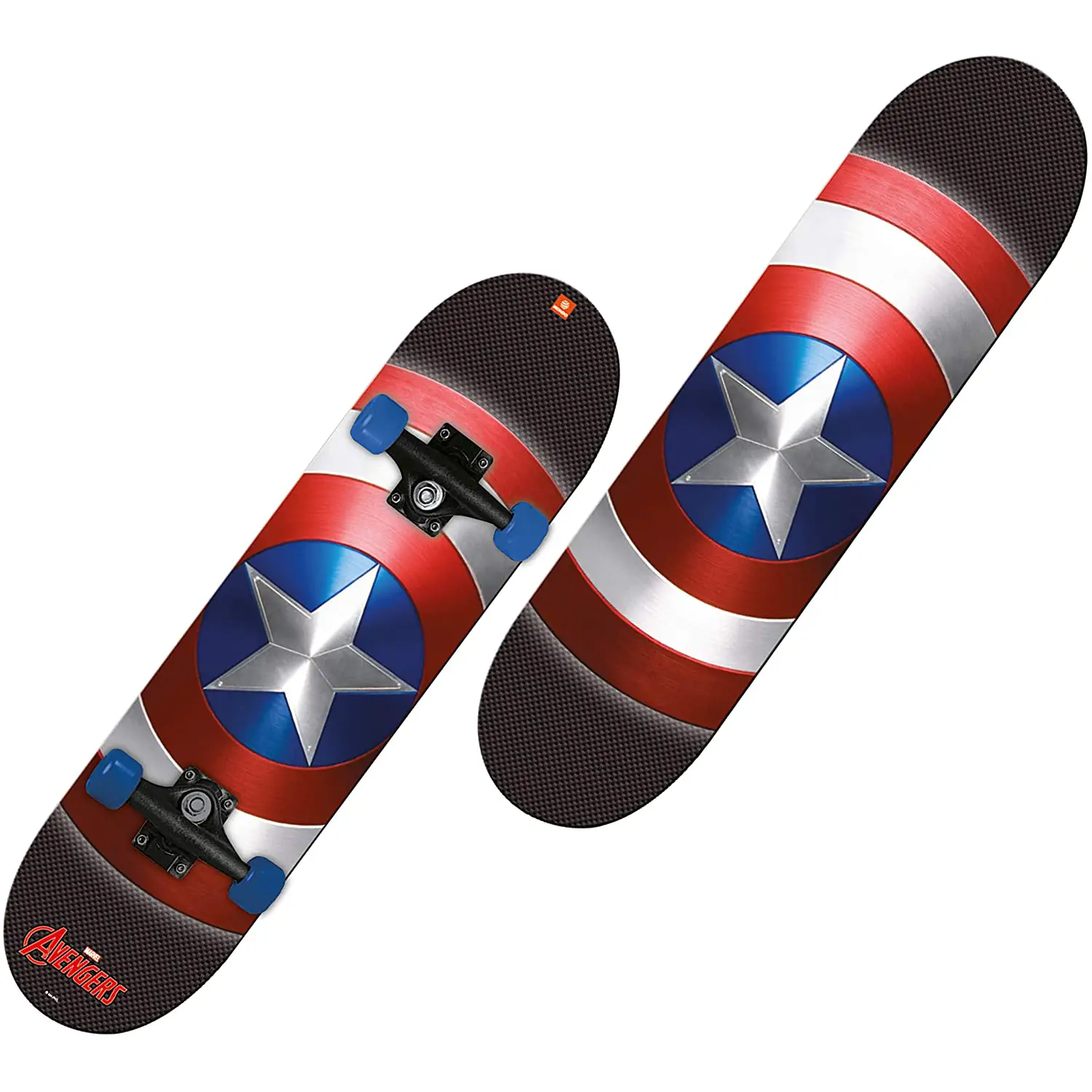 Skateboard Avengers Capitan America – Marvel per Giovani Skater - skateboard