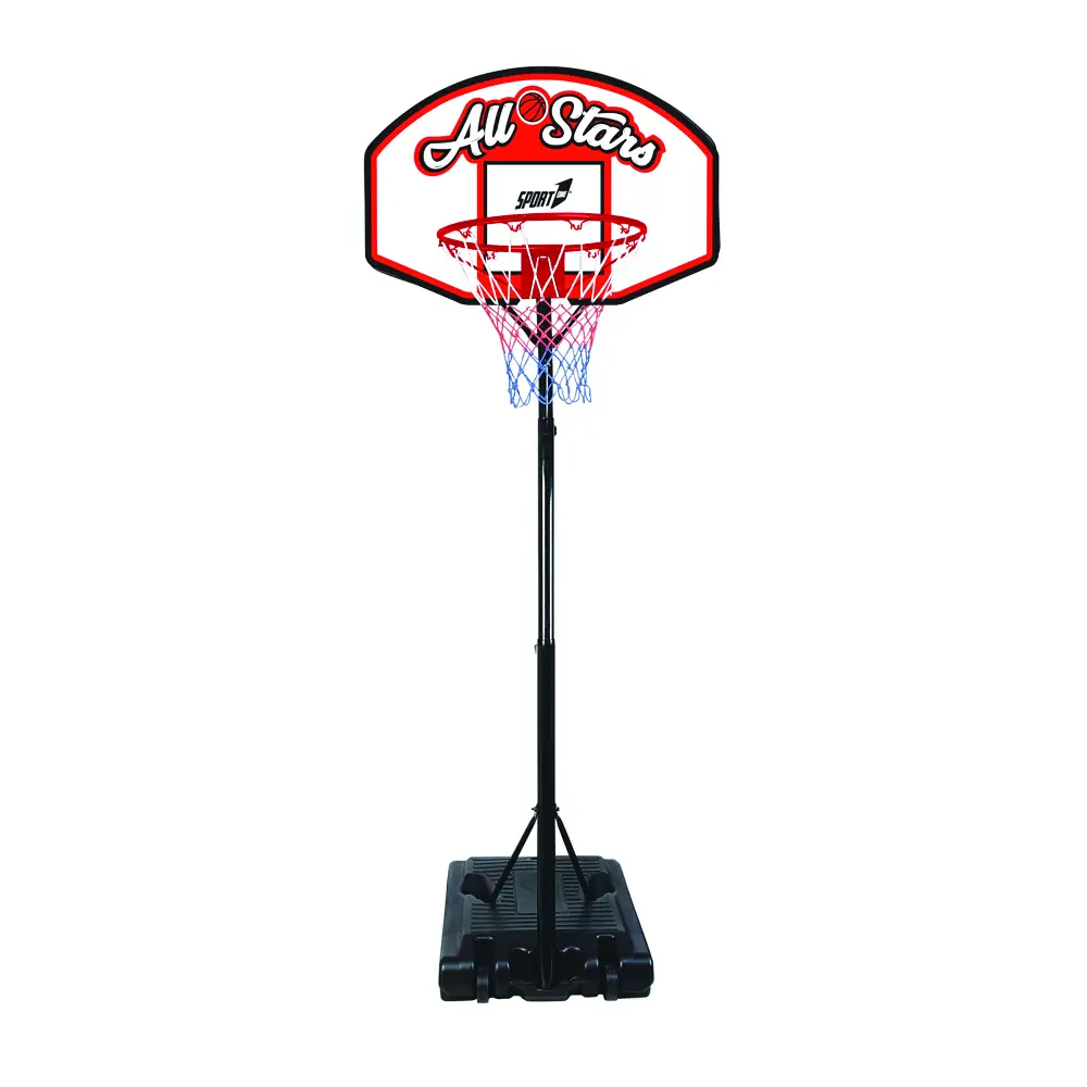 Piantana Basket All Stars Sport1 – Divertimento Sicuro per Bambini - Attrezzature sportive