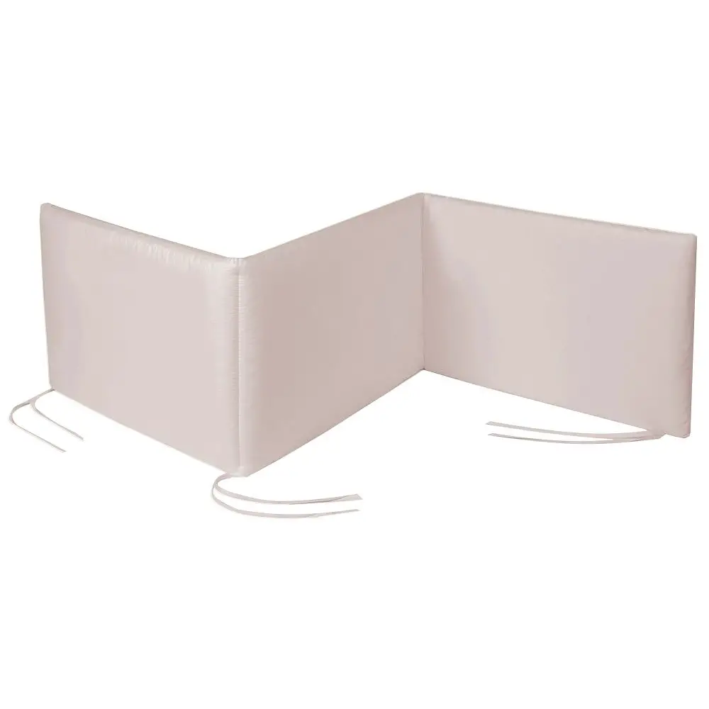 Paracolpi Universale Tre Lati Tortora – H40 cm - piumoni