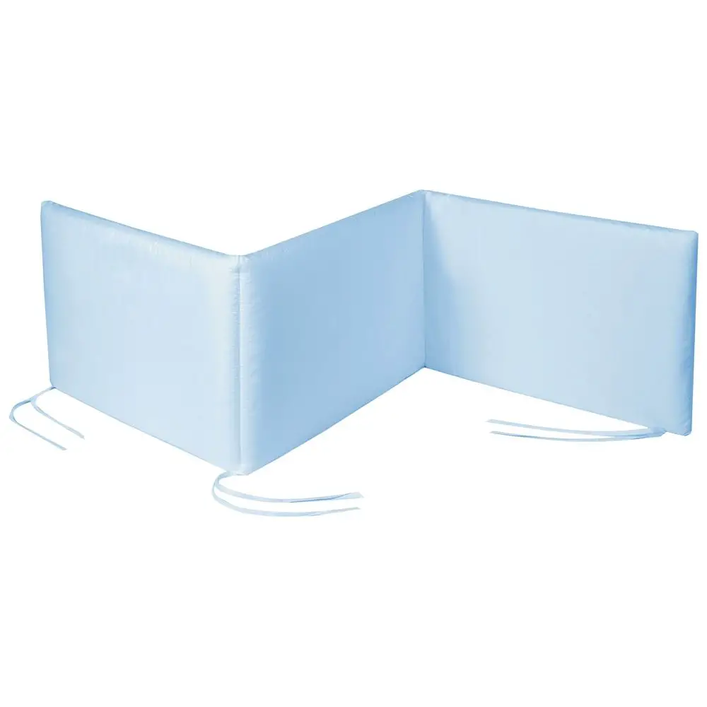 Paracolpi Universale Tre Lati Azzurro – H40 cm - piumoni
