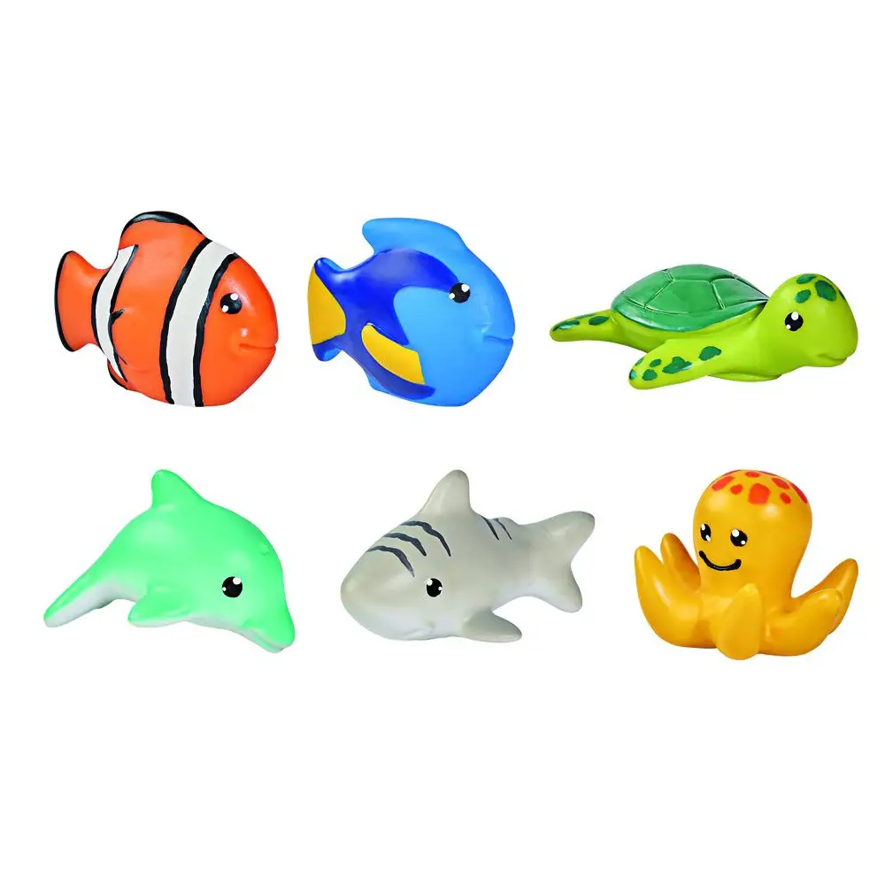 *Animali dell’Oceano 6–8 cm - Animali