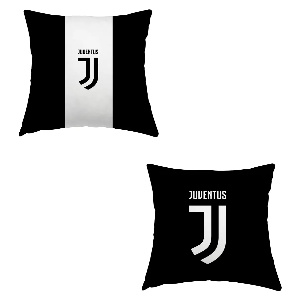 Cuscino Arredo Juventus FC – Comfort e Stile Bianconero - biancheria casa