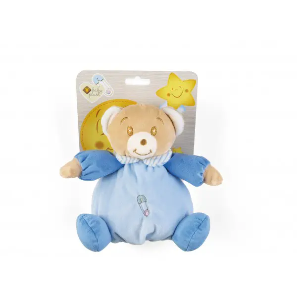 Babycare Orsetto Personaggio 20 cm – Peluche Morbido e Divertente - Primi giochi