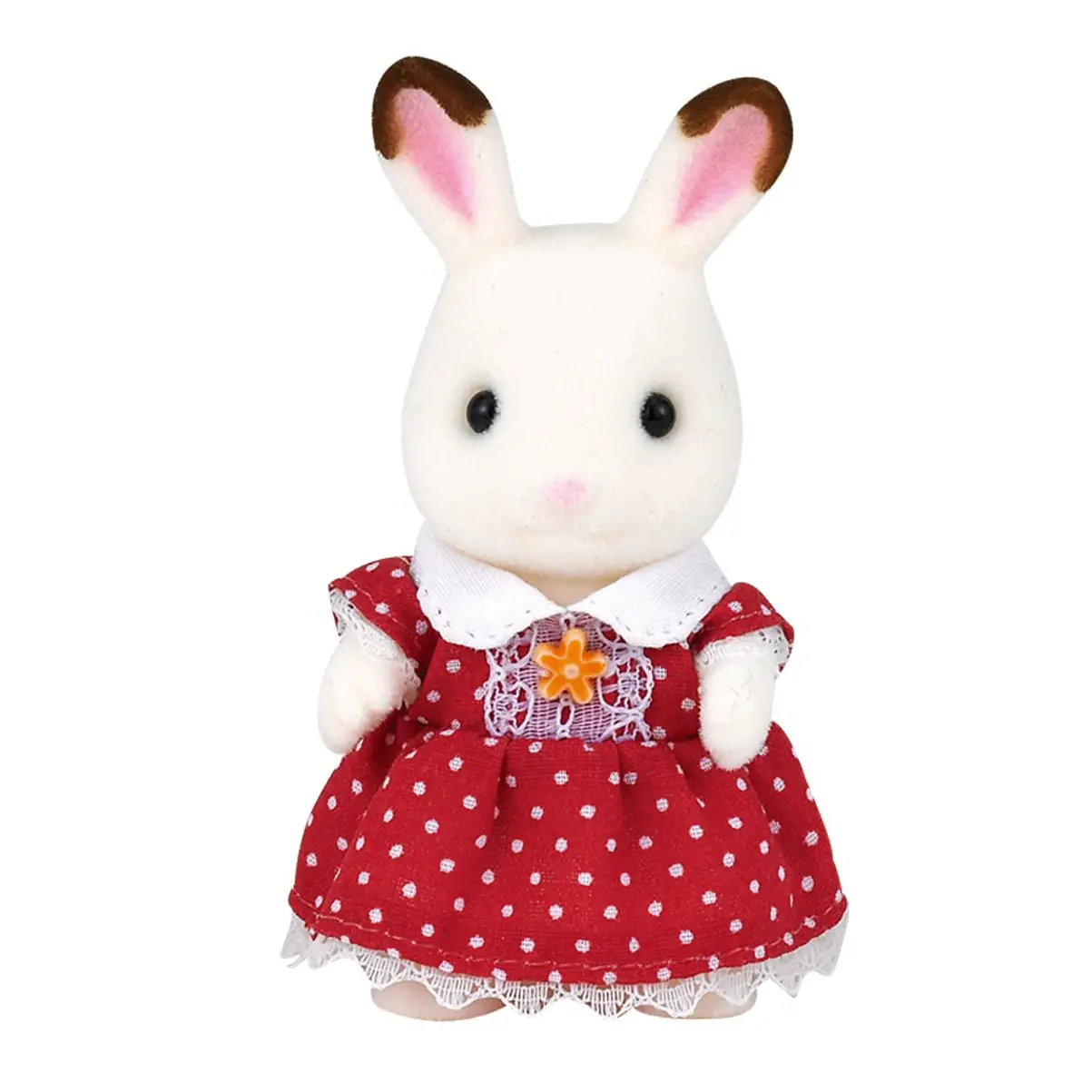 Bambina Coniglio Cioccolato – Sylvanian Families - collezionabili bambina