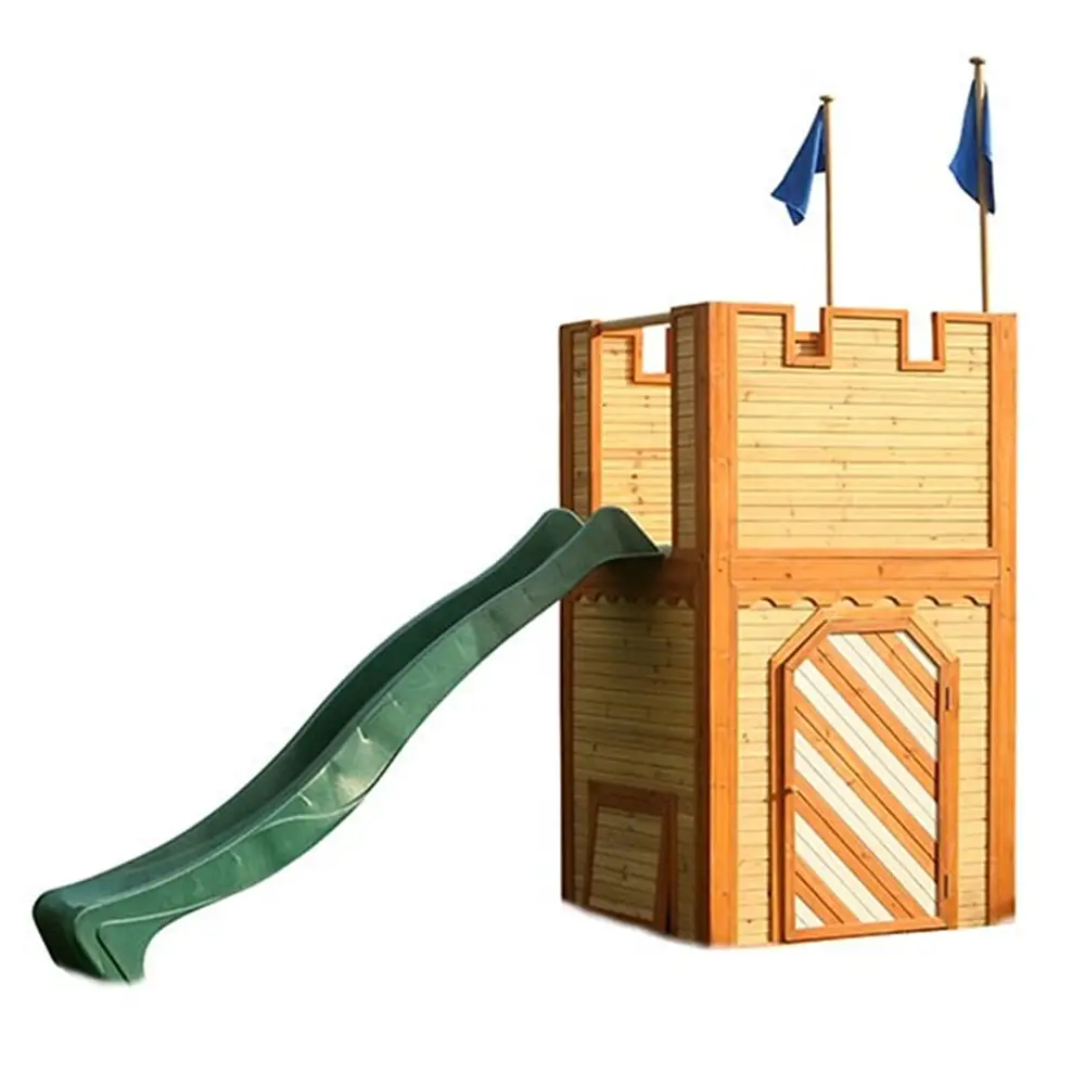 Castello Arthur con Scivolo - Palestrine