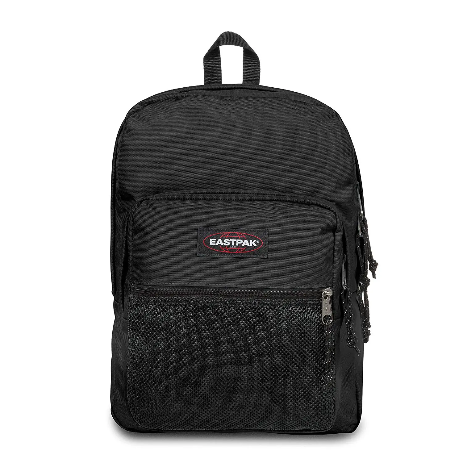Eastpak Zaino Pinnacle Black – Capiente, Resistente e Comodo per Tutti i Giorni - zaini americani
