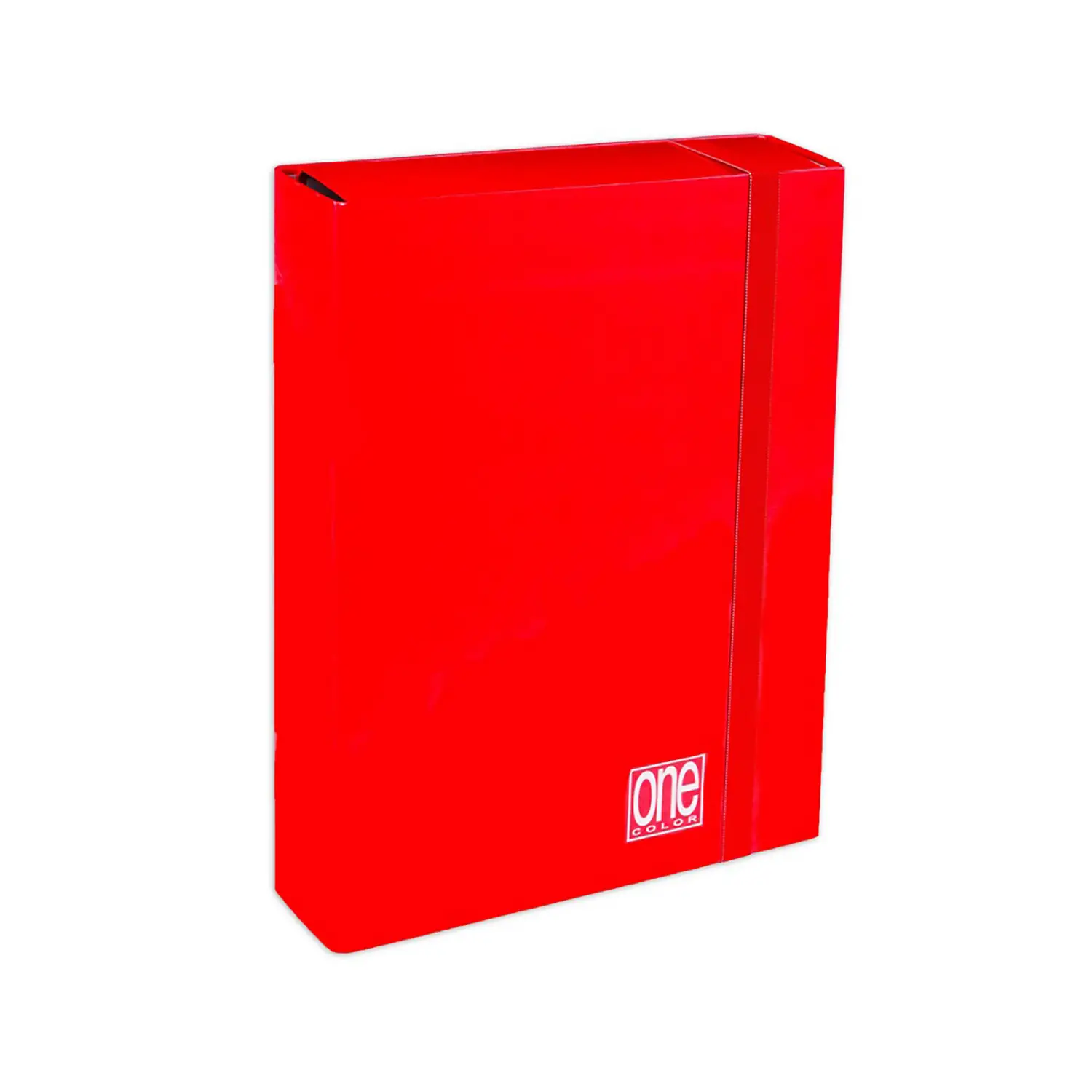 Cartella Portaprogetti One Color D7 – Rosso - Archiviazione