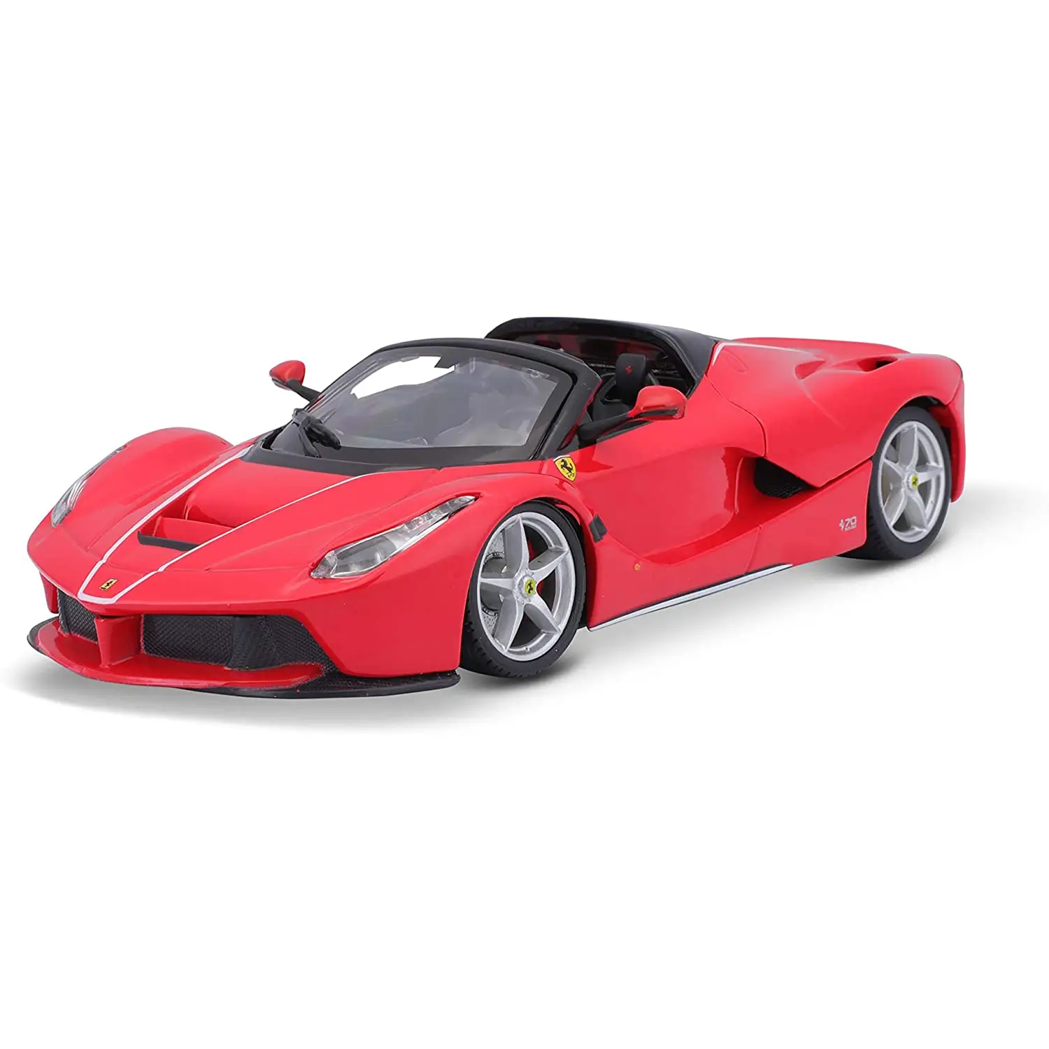 Auto 1:24 Ferrari R&P Aperta – Modellino Bburago - modellini