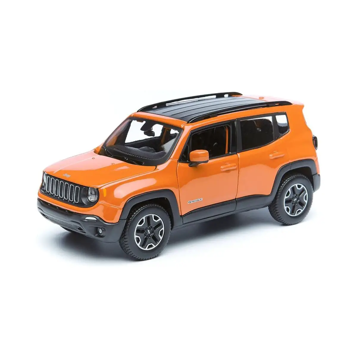 Maisto Auto 1:24 Jeep Renegade – Modellino Die-Cast Realistico - diecast