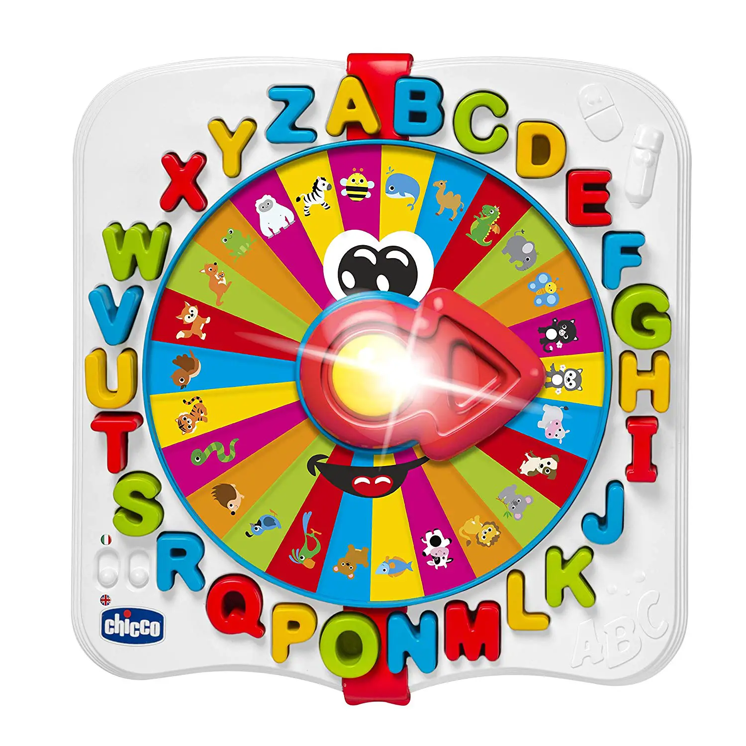 Baby Prof Bilingua ABC - Centro Attività Educativo Bilingue Italiano/Inglese - Primi giochi