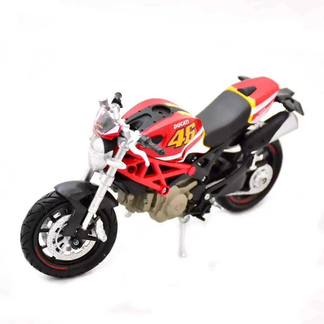 Moto 1:12 Ducati Monster 796 n.46 - diecast