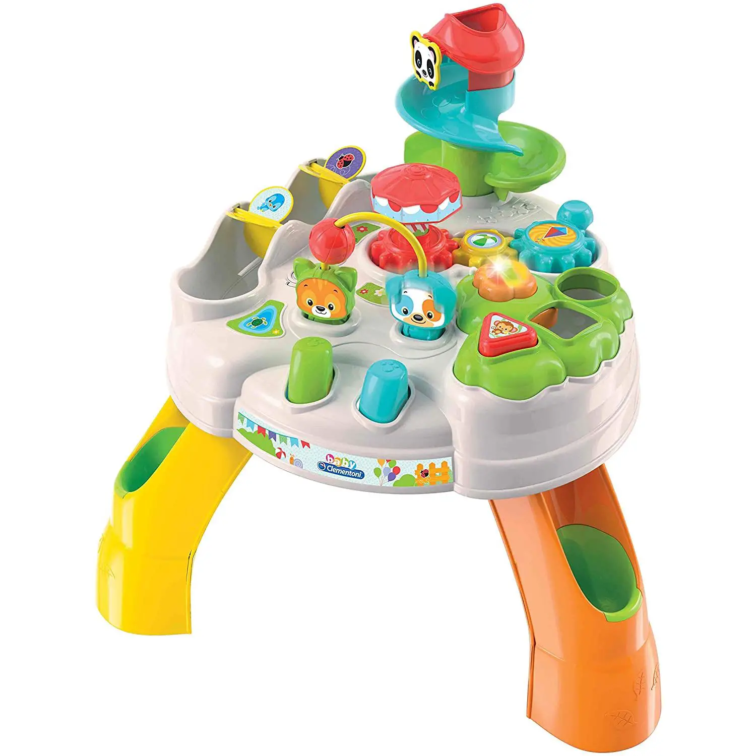 Tavolo Happy Park - Gioco Interattivo per Bambini - Primi giochi
