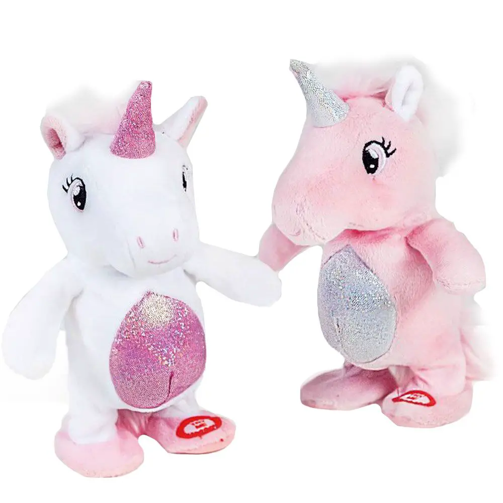 Peluche Ripetix Unicorno 20cm. Assortito - peluches 0/36 mesi
