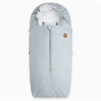 Sacco Termico per Passeggino Grigio Constellation - sacchi termici