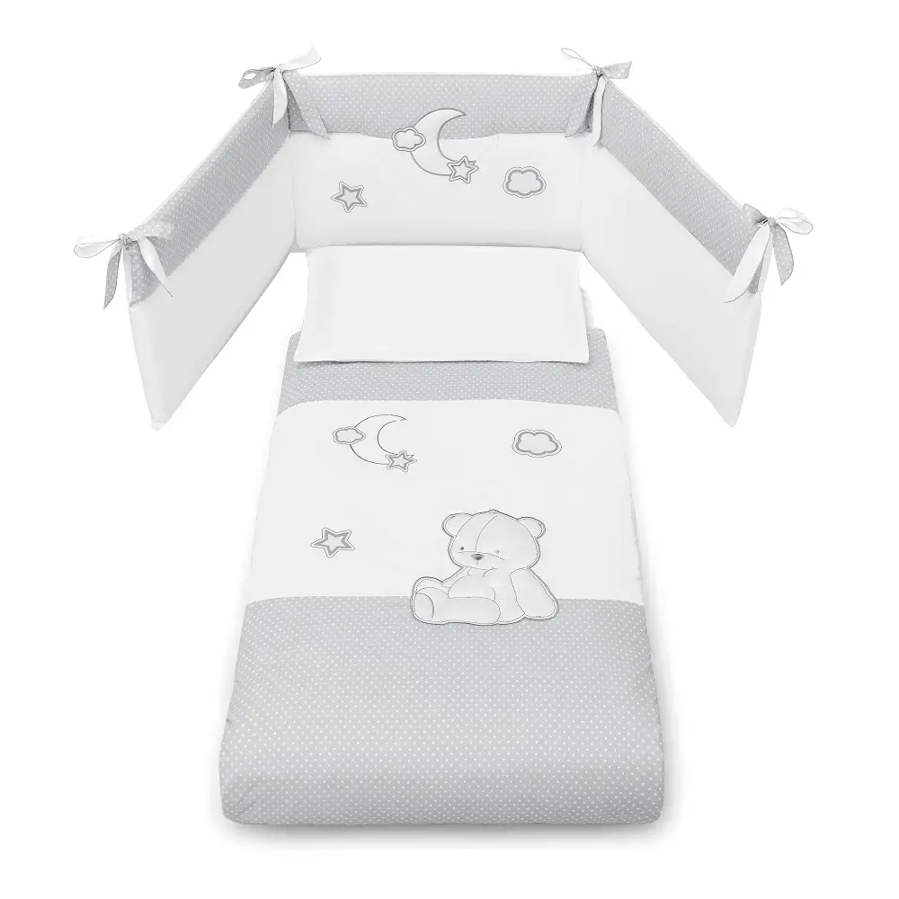Stella Magic Completo Sfilabile Set 3 Pezzi Erbesi - lenzuolini
