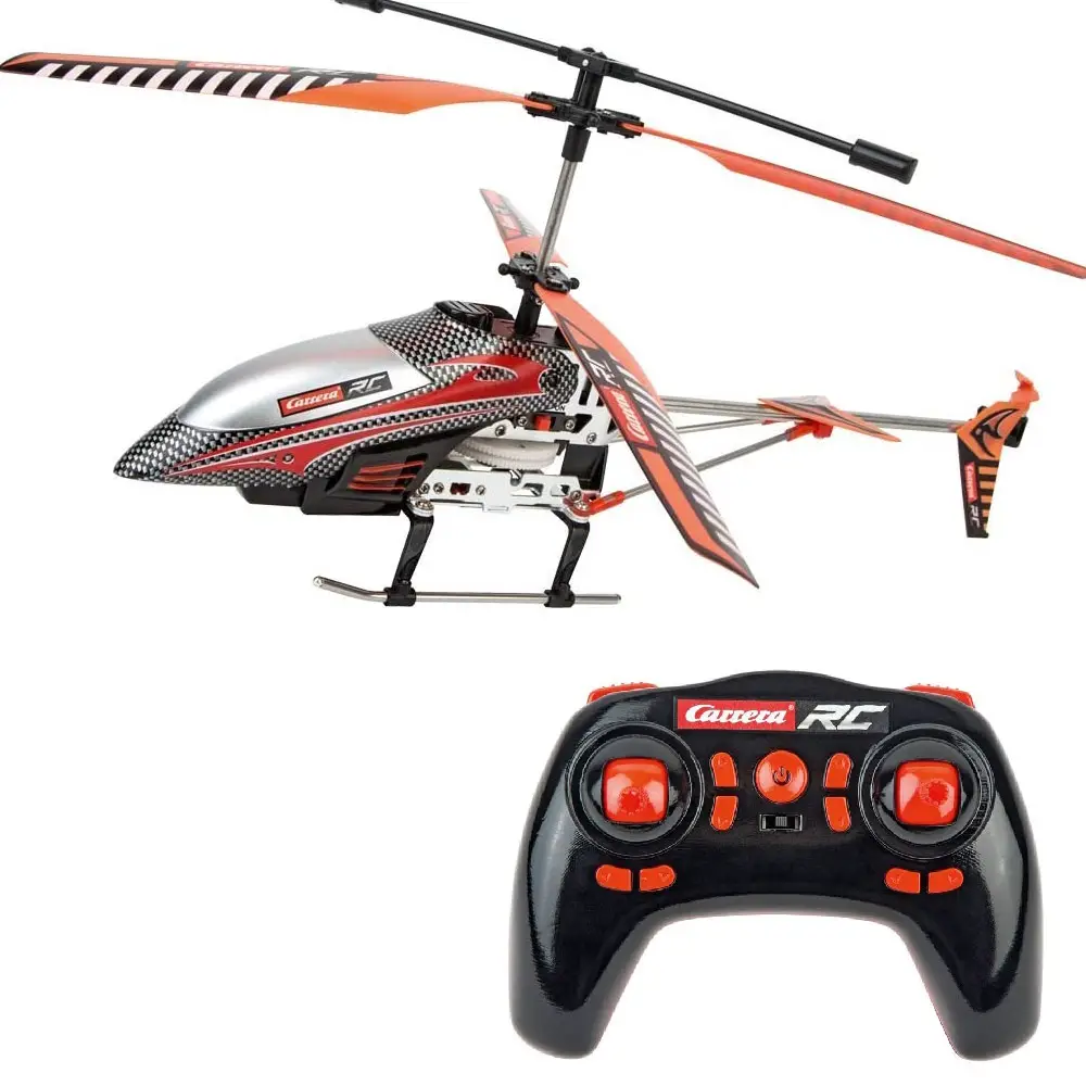Radiocomando Helicopter Neon Storm - Elicottero RC Carrera - radiocomandi