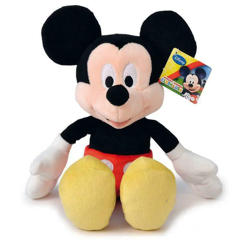 Peluche Topolino 45cm - peluches 0/36 mesi