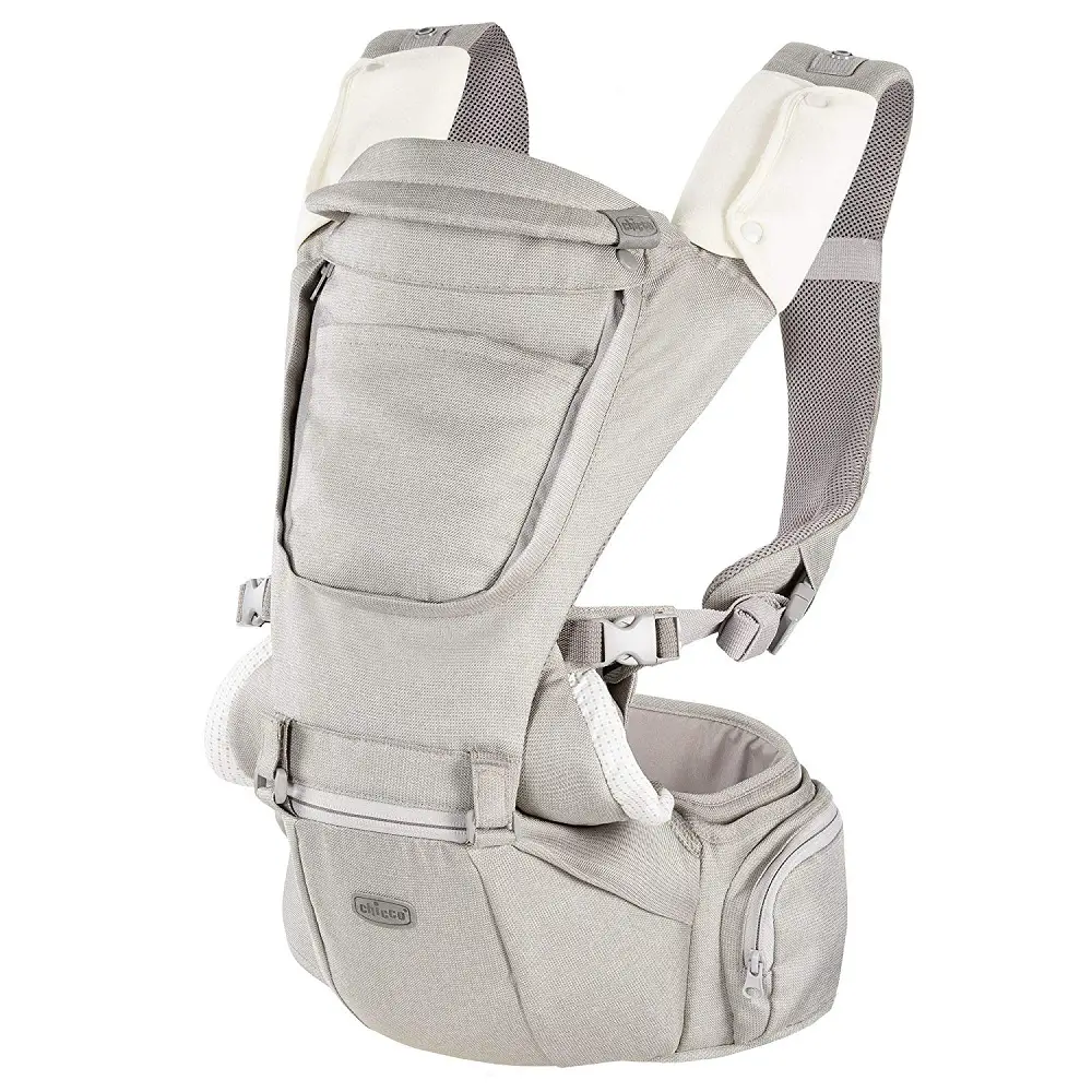 Marsupio Hipp Seat Hazelwood - marsupi e zaini porta bimbo