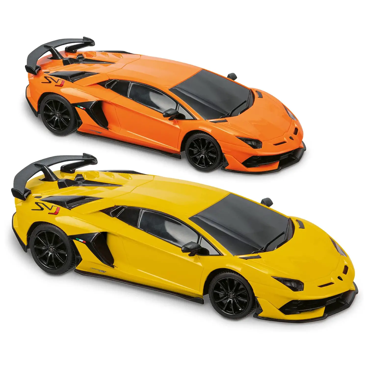 Auto Radiocomandata 1:24 Lamborghini SVJ - radiocomandi