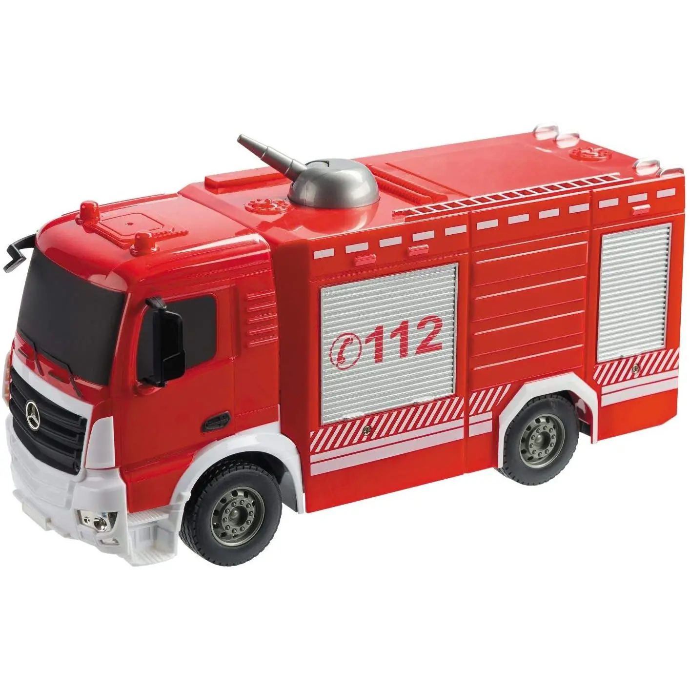 Radiocomando Auto 1:26 Fire Truck - radiocomandi