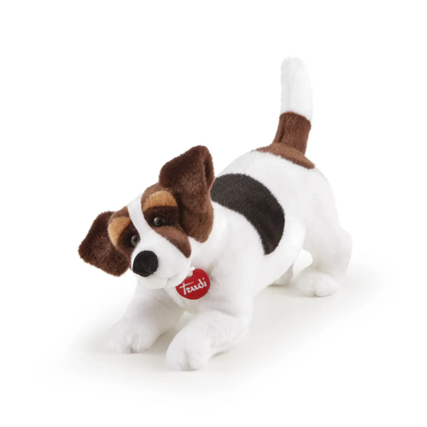 Peluche Trudi Jack Russel Jack Size M - peluches 0/36 mesi
