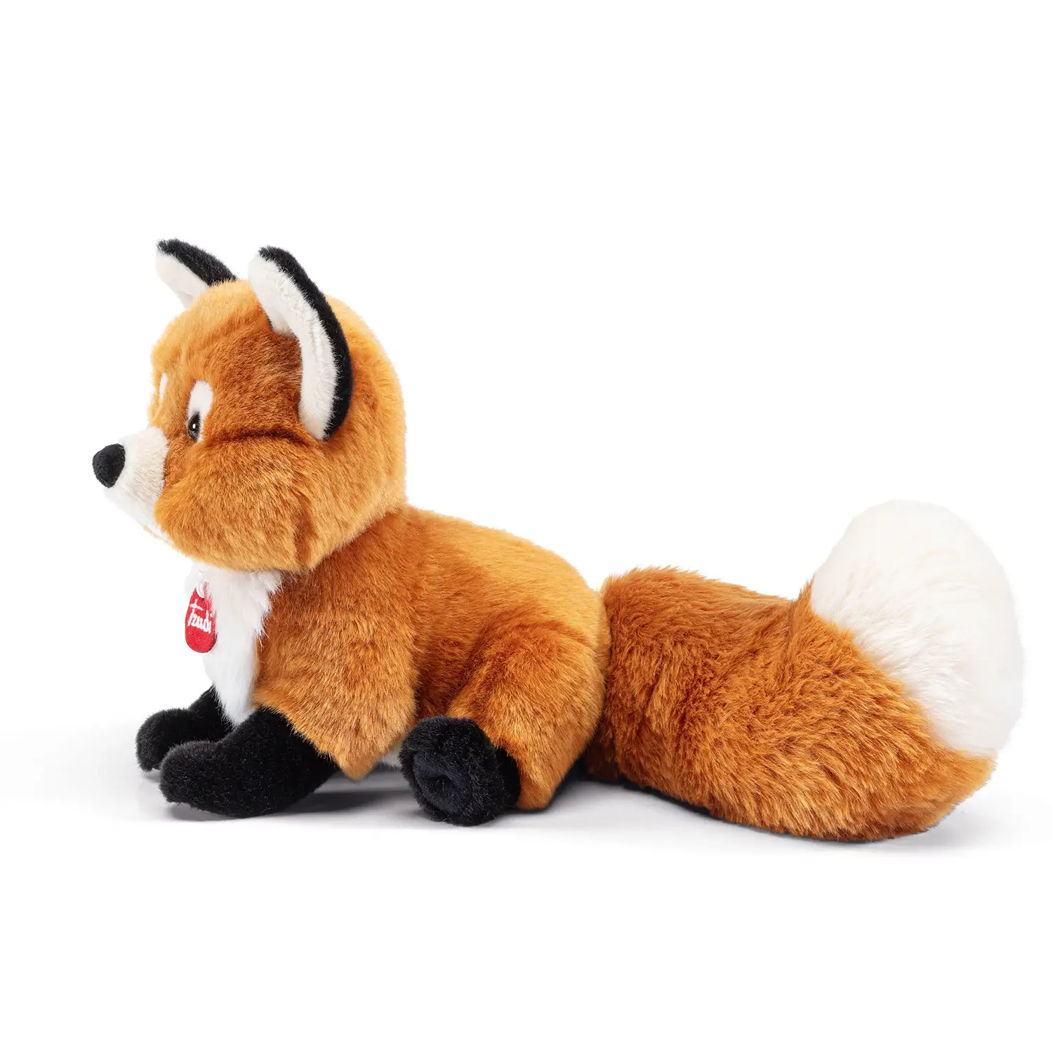 Peluche Trudi Volpe Vicky Size M - peluches 0/36 mesi