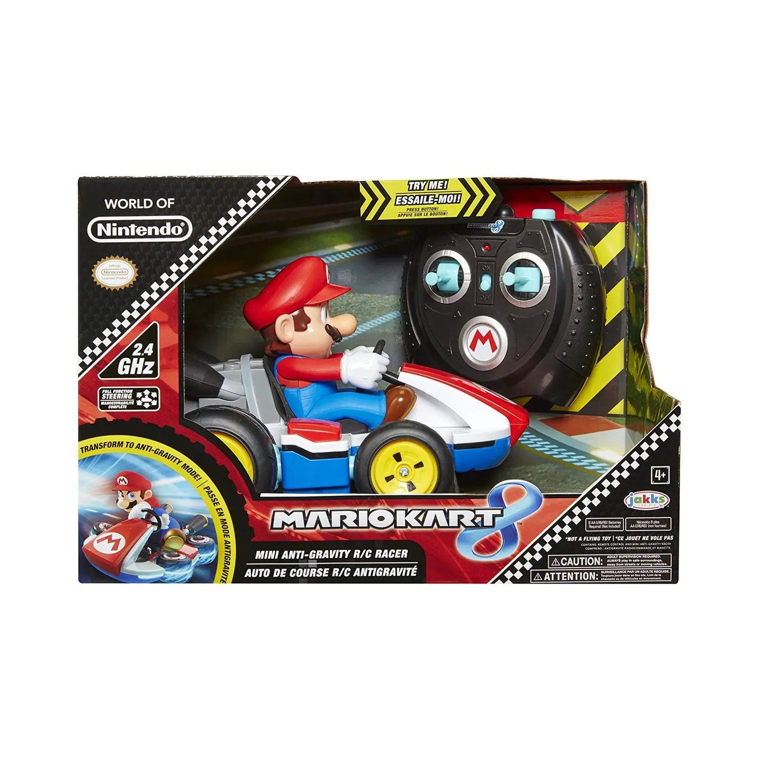 Radiocomando Nintendo Mario Kart - radiocomandi