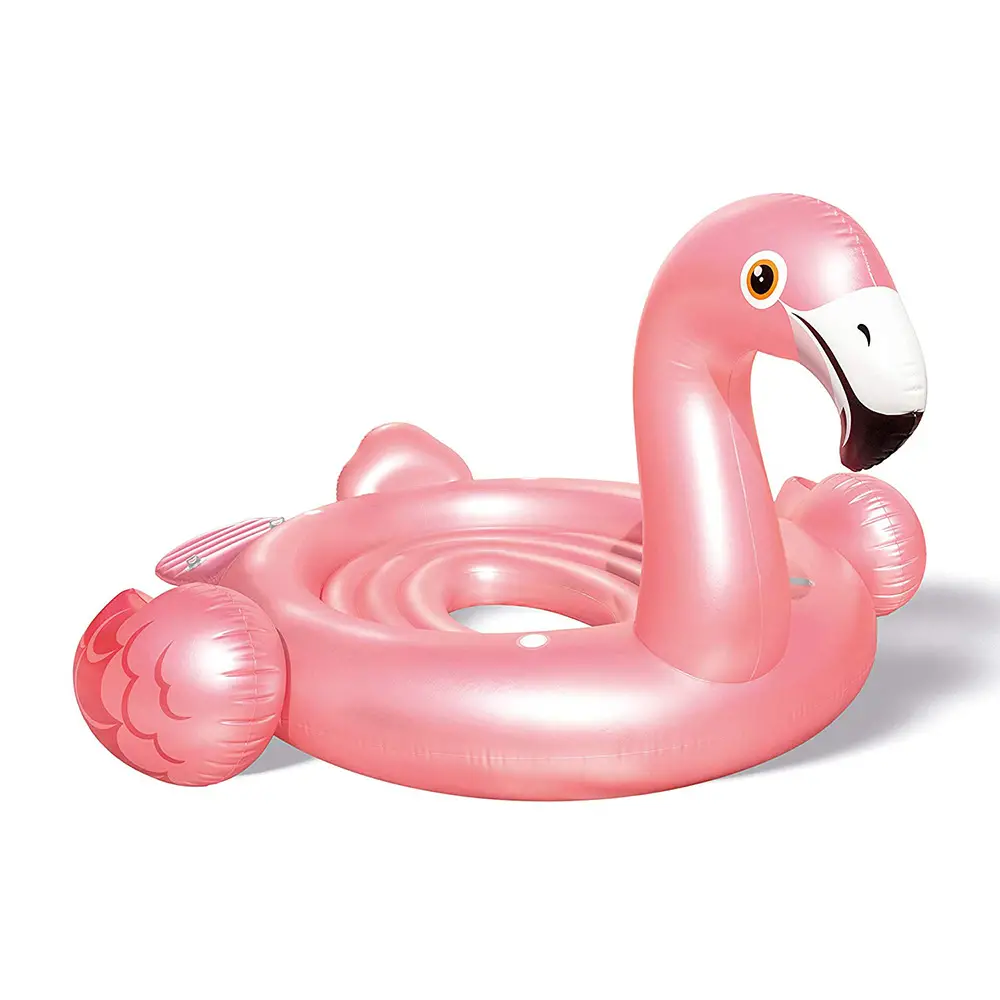 Intex Isola Gonfiabile Fenicottero Gigante - Cm 358x315x163 - estivo mare
