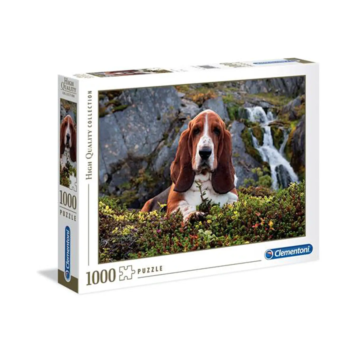Puzzle 1000 Pezzi Hqc Charlie Brown - puzzle adulti