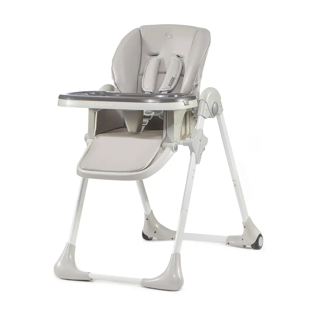 Seggiolone Yummy Grey Kinderkraft - seggioloni
