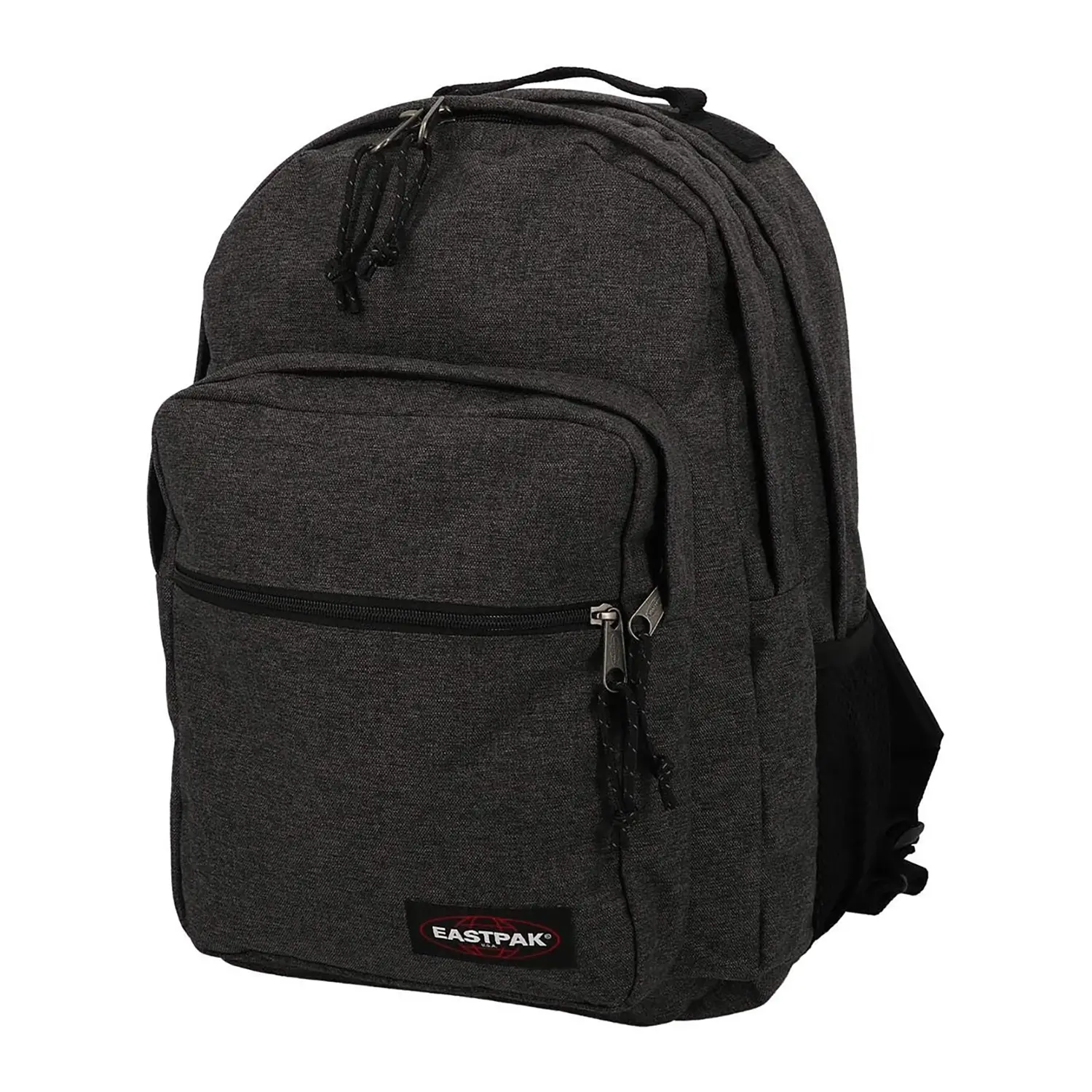Eastpak Zaino Morius Black Denim - valige e borse da viaggio