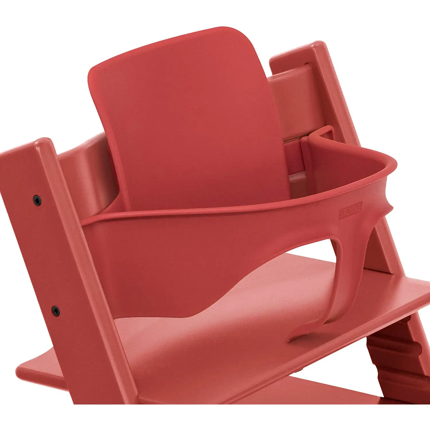 Baby Set per Seggiolone Tripp Trapp Warm Red Stokke - seggioloni