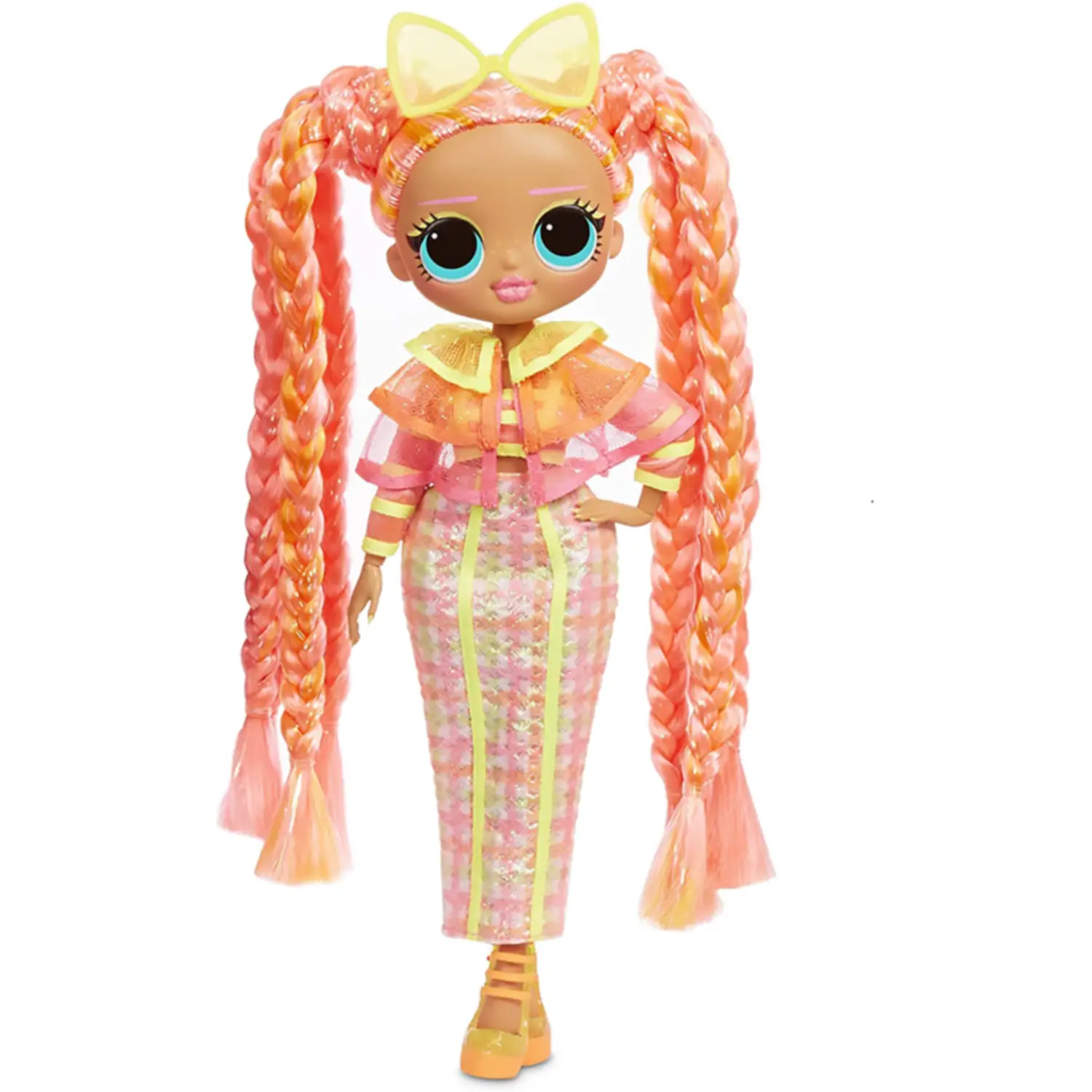LOL SURPRISE OMG LIGHTS SPEEDSTER - collezionabili bambina