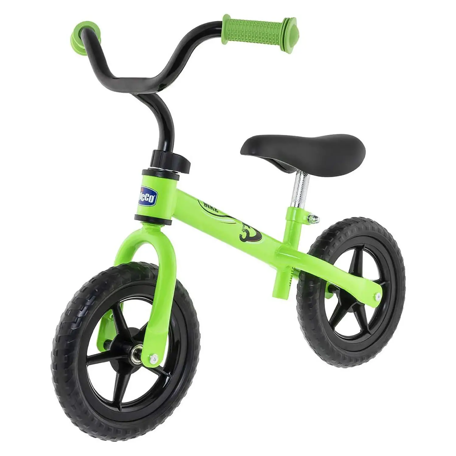 Chicco Balance Bike – Green Rocket - Tricicli e primi passi